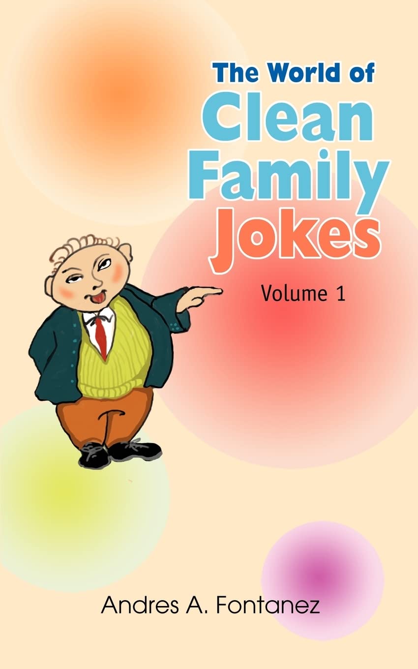 The World of Clean Family Jokes: Volume 1,Used
