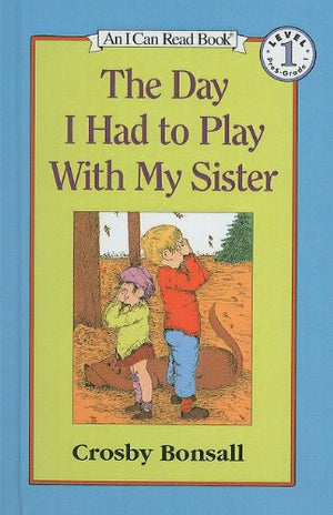 The Day I Had to Play with My Sister,Used
