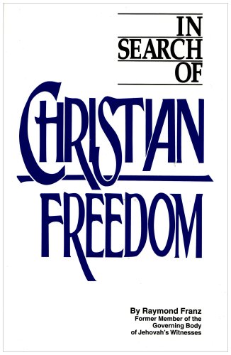 In Search Of Christian Freedom