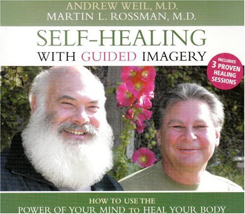 SelfHealing with Guided Imagery: How to Use the Power of Your Mind to Heal Your Body,Used