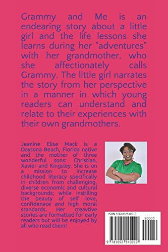 Grammy and Me (Life Lessons Series),Used