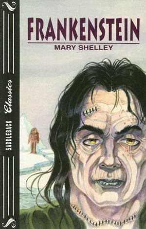 Frankenstein (Saddleback Classics),Used