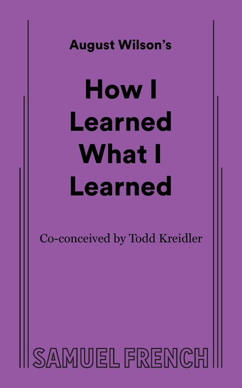 How I Learned What I Learned,Used