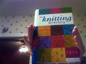 The Knitting Directory,Used