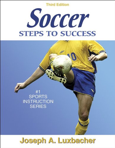 Soccer: Steps to Success  3rd Edition (Steps to Success Sports Series),Used