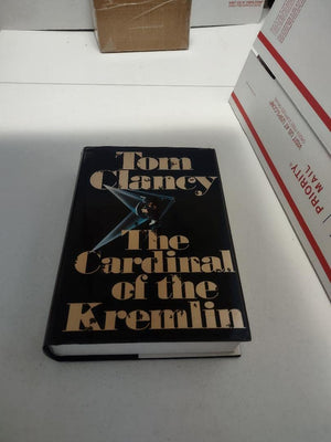The Cardinal of the Kremlin,Used