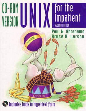Unix for the Impatient,Used