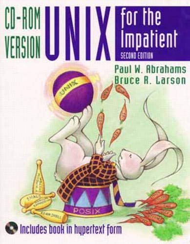 Unix for the Impatient,Used