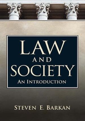 Law and Society: An Introduction,Used