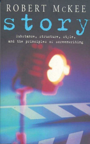 Story : Substance@@ Structure@@ Style And The Principles Of Screenwriting,Used