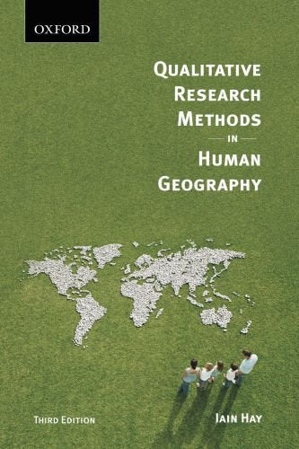 Qualitative Research Methods In Human Geography,Used