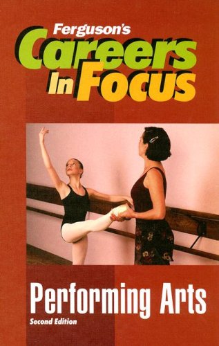 Performing Arts (Careers in Focus),Used