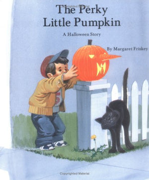 The Perky Little Pumpkin (Special Holiday Books),New