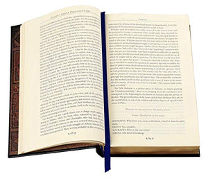 Ancient Greek Philosophers (Leatherbound Classics)