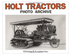 Holt Tractors Photo Archive