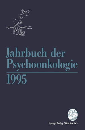 Jahrbuch der Psychoonkologie (Jahrbuch der Psychoonkologie, 1995) (German Edition),Used