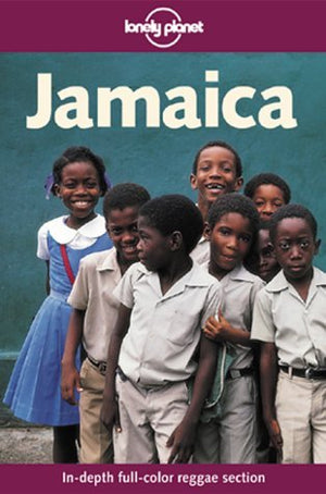 Lonely Planet Jamaica (Lonely Planet Jamaica, 2nd ed),Used