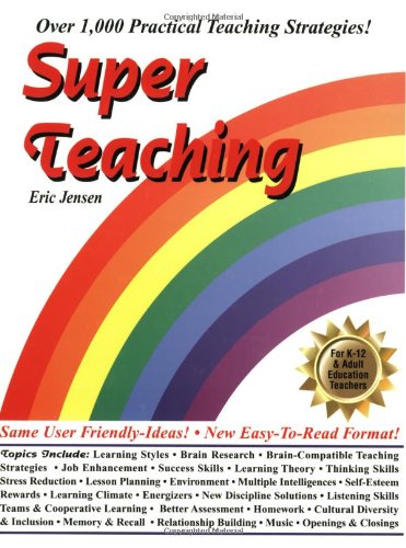 Super Teaching,Used