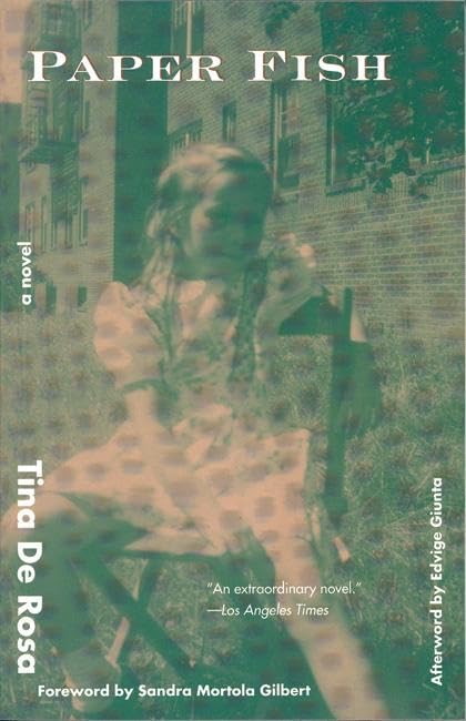 Paper Fish (Contemporary Classics by Women),Used