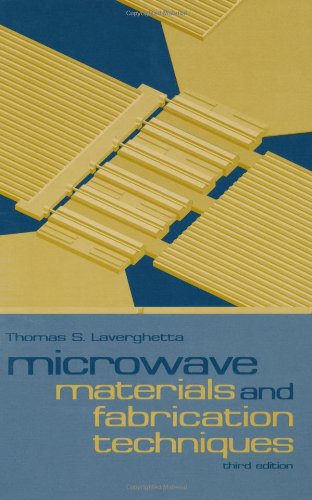 Microwave Materials and Fabrication Techniques,Used