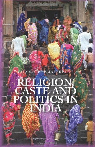 Religion, Caste, And Politics In India (Columbia/Hurst)-new,New
