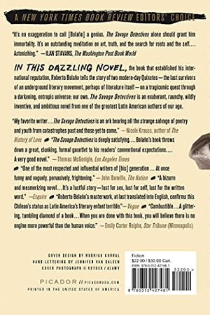 The Savage Detectives: A Novel,New