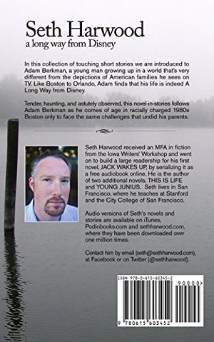 A Long Way from Disney: stories of the 1980s and beyond,Used