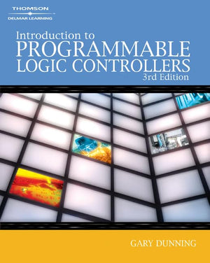 Introduction to Programmable Logic Controllers, 3rd Edition,Used