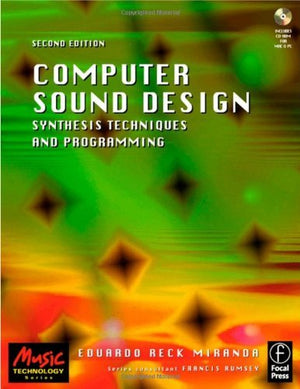Computer Sound Design: Synthesis techniques and programming,Used
