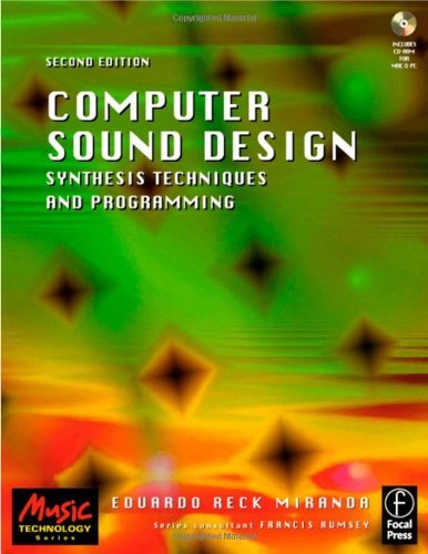 Computer Sound Design: Synthesis techniques and programming,Used