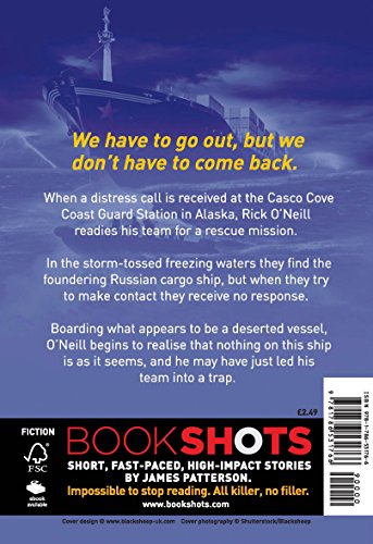Deadly Cargo: BookShots,Used