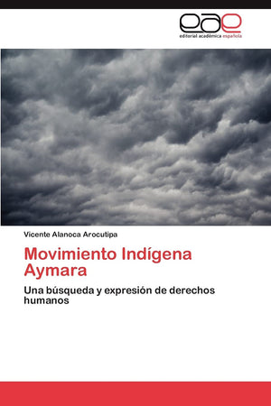 Movimiento Indgena Aymara: Una bsqueda y expresin de derechos humanos (Spanish Edition),Used