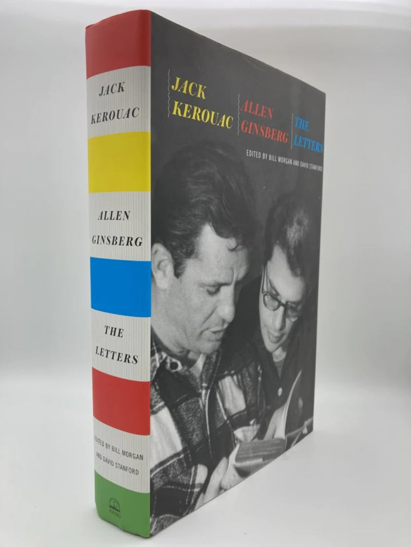 Jack Kerouac And Allen Ginsberg: The Letters,Used