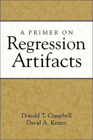 A Primer on Regression Artifacts,Used