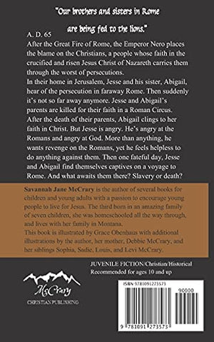 The Fire and the Trial (A Torch in the Empire Series),Used