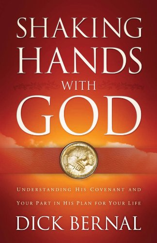 Shaking Hands With God,New