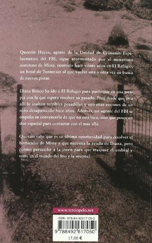 Enfriar el miedo (Unidad de crimenes Bishop/ A Bishop Special Crimes Unit, 2) (Spanish Edition),Used