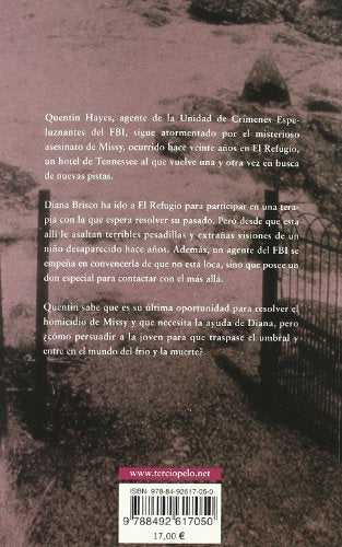 Enfriar el miedo (Unidad de crimenes Bishop/ A Bishop Special Crimes Unit, 2) (Spanish Edition),Used