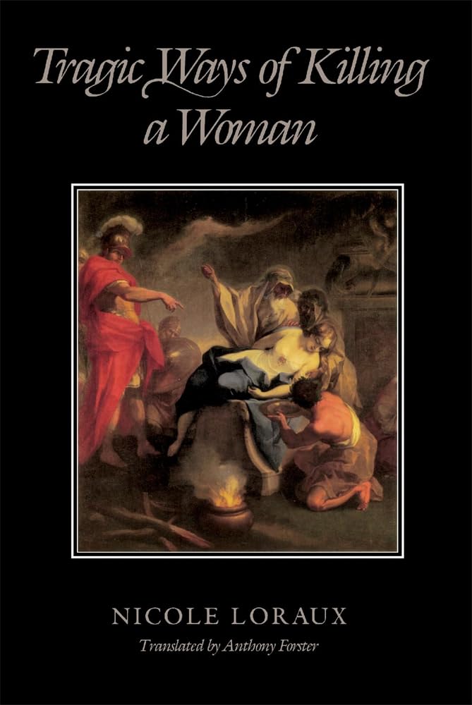Tragic Ways of Killing a Woman,Used