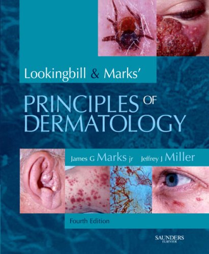 Lookingbill and Marks' Principles of Dermatology,Used