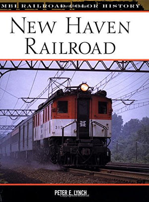 New Haven Railroad (Railroad Color History),Used