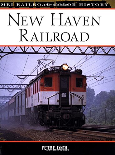 New Haven Railroad (Railroad Color History),Used