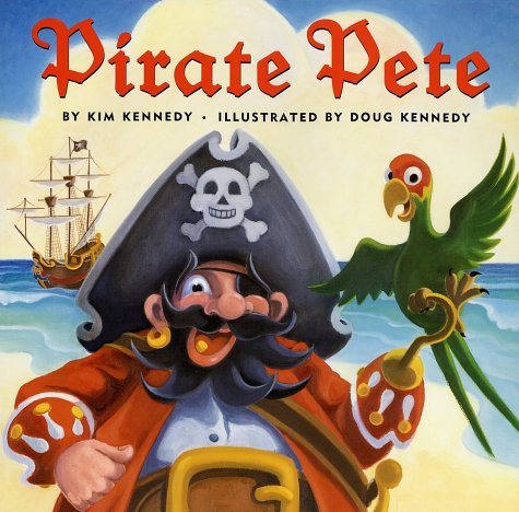 Pirate Pete,Used
