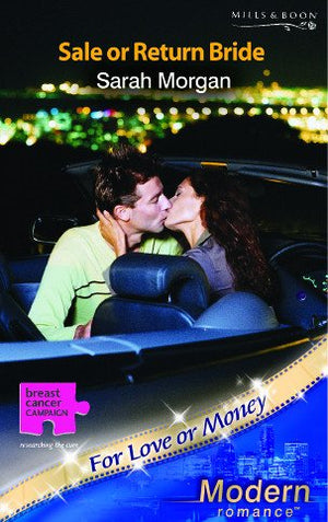 Sale or Return Bride (Modern Romance),Used