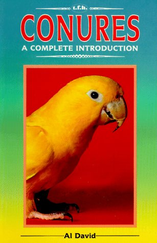 Conures: A Complete Introduction,Used