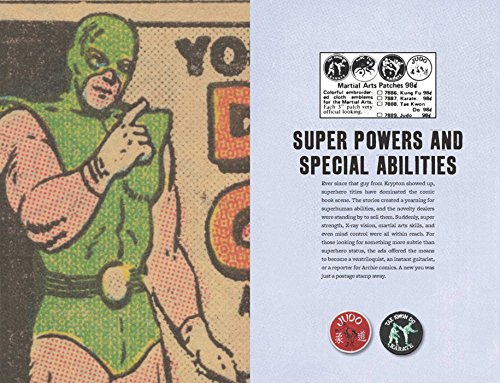 Mailorder Mysteries: Real Stuff From Old Comic Book Ads,Used
