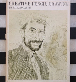 Creative Pencil Drawing.