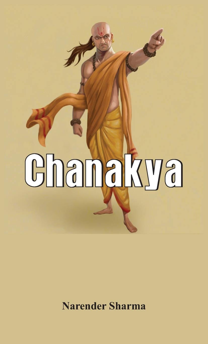 Chanakya  A Biography,Used