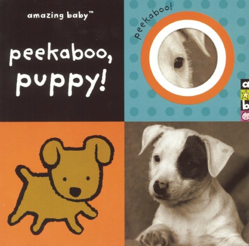Amazing Baby: Peekaboo, Puppy!,Used