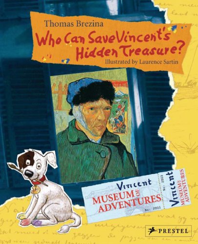 Who Can Save Vincent's Hidden Treasure?,Used